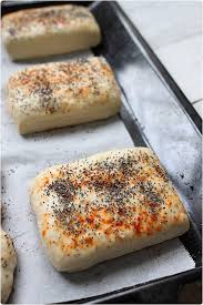 Petits Pains A Sandwichs Recette Recette Recettes De Cuisine Et Cuisine Et Boissons