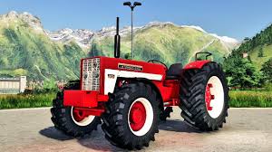 Allrad pllc is a medical group that has only one practice medical office located in ponca city ok. International Mccormick Cm Allrad Serie Fs19 Kingmods