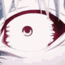 Film enthusiast anime movies and manga art account chubbybearscult. Cool Anime Eyes Gifs Tenor
