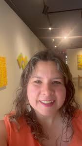 Bibi Flores, My Greens, and Blues, Embracing The Magic of My Full Power,  2019, Acrylic