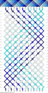 Black And White Bracelet Pattern Bracelet Pattern 23087 Diy Friendship Bracelets Patterns Friendship Bracelets Designs Friendship Bracelet Patterns