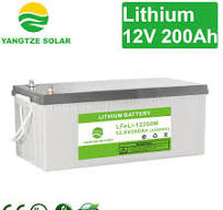 ผู้ผลิตแบตเตอรี่ลิเธียม 12V 200Ah - สินค้าขายส่ง - Yangtze ...