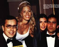 Ana maría orozco y jorge enrique abello revelaron por qué nunca tuvieron una relación fuera de yo soy betty, la fea si bien hubo química en yo soy betty, la fea, fuera de cámaras era. J Enrique Ana Maria Orozco Y Pedro Franco En El Casamiento De Lorna Cepeda Actrices Fernando Gaitan Feos