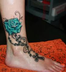 10 Foot Rose Tattoo Designs Pretty Designs Rose Tattoos For Women Ankle Tattoo Designs Best Tattoos For Women