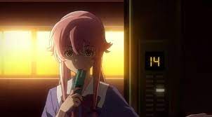 They often resort to manipulative or violent means to obtain the subject of their. Yuno S Best Yandere Quotes Of Love To Yuki Myanimelist Net