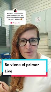 Sexualidad en vivo: Consulta con Agatha, Sexóloga