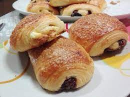 Ricetta Pain Au Chocolat Con Lievito Madre Dolcidee