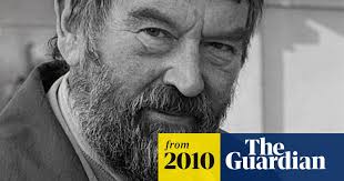 Finding myself in John Fowles's library