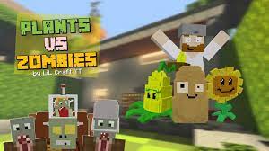 Over the years, i have played with hundreds, possibly thousands of minecraft mods. Plants Vs Zombies 2 Addon Bedrock Minecraft Mod