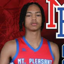 Jayden McClure's High School Bio