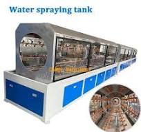 630MM HDPE PIPE MACHINE