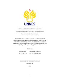 Check spelling or type a new query. Doc Lomba Karya Tulis Ilmiah Nasional Abu Abdirrahman Academia Edu