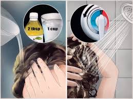 Time the cleaning using the controls provided. How To Get Self Cleaning Hair 14 Steps With Pictures Wikihow