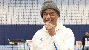 Yannick Noah, fou de joie : Il va bientôt être papa... En même temps que  son fils, Joakim - lindependant.fr