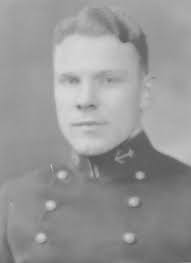 Major Floyd B. Parks