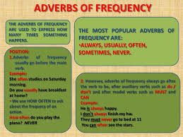 Happily easily quickly sarah stacked the books carefully. Frequency Adverbs Primary