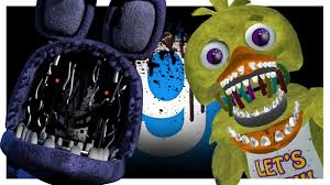 Five Nights At Freddy S 2 Gmod Map Five Nights At Freddy S Markiplier Fnaf Scary Games