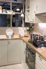 Grey shaker kitchen with oak worktops ikea hours sunday. Kitchen Design Style Inspirations From Ikea Haticexinterior