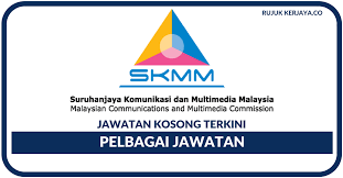 Permohonan jawatan kosong di suruhanjaya komunikasi dan multimedia malaysia (skmm) 2020. Jawatan Kosong Terkini Suruhanjaya Komunikasi Dan Multimedia Malaysia Skmm Kerja Kosong Kerajaan Swasta