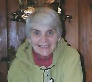 Obituary for Doris M. Falvey