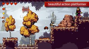 Apple Knight Action Platformer 1 6 7 Apk Mod Hack Mod Free Games Apple