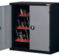 Gabinete de herramientas CNC y estante de herramientas CNC ...