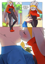 Rebel Raboot Hentai english 03 - Porn Comic