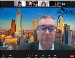 I had a great discussion with my colleagues Ellen Weber, Wayne Barz…