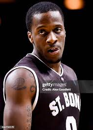 E.C. Matthews, Jarvis Garrett, Gilvydas Biruta, T.J. Buchanan and... News  Photo