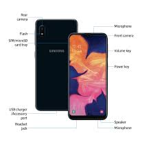 To lock the display, press the pwr/lock key on the side of your phone. Samsung Galaxy A10e S102dl Review