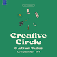 Creative Circle Monthly Meetup — ArtFarm Studios event in Annapolis, MD