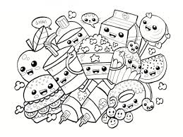 Epingle Par Mikela Sur Imprimer Coloriage Kawaii Dessin Kawaii A Imprimer Dessin Kawaii A Colorier