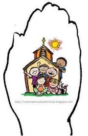 Blog Med Amigos De Jesus Material De Apoyo Manos Para Orar Con La Clase Atividades Biblicas Infantil Ministerio Infantil Orando
