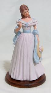 Daily Limit Exceeded Porcelain Art Victorian Lady Home Interiors And Gifts