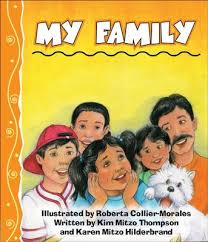 My family, photo frame collage for three photos. My Family Pdf Download Download Kim Mitzo Thompson Karen Mitzo Hilderbrand Illustrated By Roberta Collier Morales 9781619385252 Christianbook Com