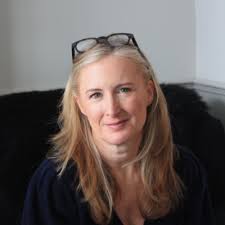 Psychotherapist Alison Gee