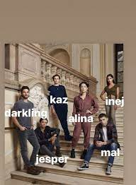 Compared to bardugo's original shadow and bone, netflix's adaptation is notably more diverse. The Final Cast Of Shadow And Bone New Shows Shadow It Cast