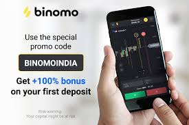 What happens when you find an amazing app, and you can't wait to get your hands on it. Binomo Online Trading Platform Gives People Opportunity For Extra Income Forbes India