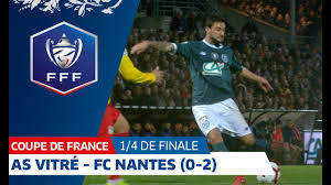 Heure exacte actuelle, fuseaux horaires, différence d'heure, heure de lever et de coucher du soleil, infos pratiques pour nantes, france. Quart De Finale As Vitre Fc Nantes 0 2 Le Resume Coupe De France I Fff 2019 Youtube