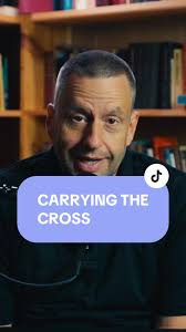 Carrying the Cross: A Symbol of Redemption