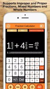 Fraction calculator with whole number. Fraction Calculator Decimals Apk 2 1 4 Download For Android Download Fraction Calculator Decimals Xapk Apk Bundle Latest Version Apkfab Com