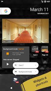 Tinycam monitor is the best app for remote surveillance, control and digital video recording for your private or public network or ip cameras, . Tinycam Monitor Pro Apk Mod Data