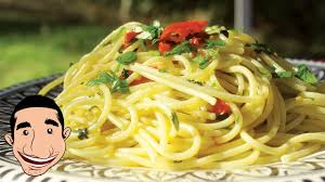 The ultimate pantry pasta hails from italy. Spaghetti Aglio E Olio Recipe How To Make Garlic Spaghetti Youtube
