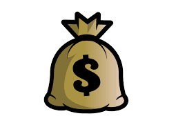 Your free account is created. Money Bag Logos