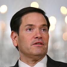 The United States supports Russians' aspirations for a brighter future,  Secretary of State Marco Rubio said