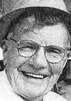 Clarence Pedigo Obituary (2006)