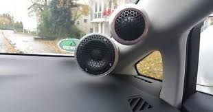 маяковский что такое хорошо и что такое плохо слушать Steg Sq Aluminium Pods For Midrange Sq30 And Tweeters Sq32 Component Speaker System Germany Car Audio Car Audio Systems Car Audio Installation