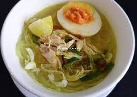 Recipe Perfect Soto Ayam Kampung Kuah Bening
