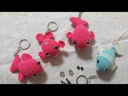 Part1 Bukadar Kolay Anahtarlik Yapimi Yok Tek Govde 2 Ayri Kuyruk Balik Yapimi Amigurumi Anahtarlik Youtube Tig Desenleri Anahtarlik Tig Isleri