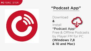 You can also use vlc player as your podcast app. Install Podcast App Free Offline Podcasts By Player Fm In Pc Windows 7 8 10 Or Mac Youtube